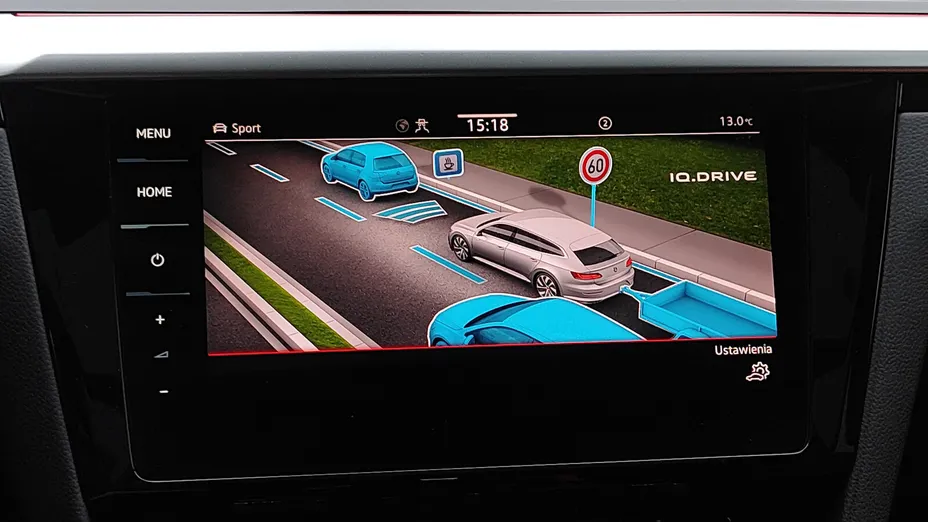 VOLKSWAGEN Arteon Arteon 2.0 TDI R-Line DSG