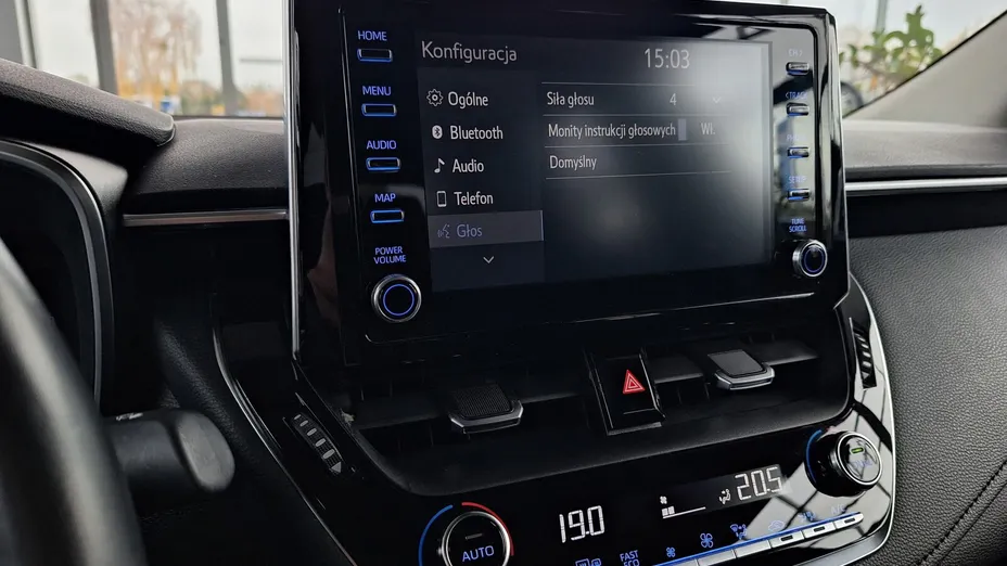 TOYOTA Corolla Corolla 1.5 Comfort