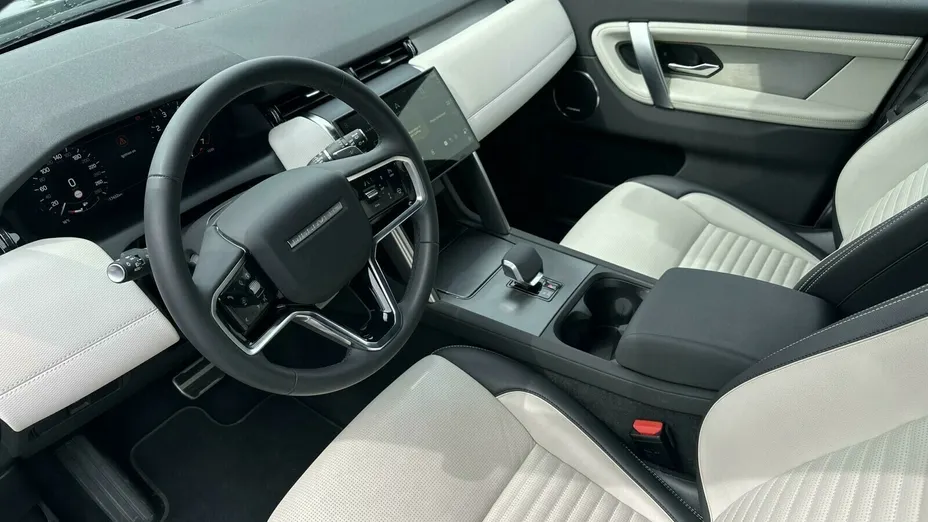 LAND ROVER Discovery Sport Discovery Sport 2.0 P200 mHEV Dynamic SE aut