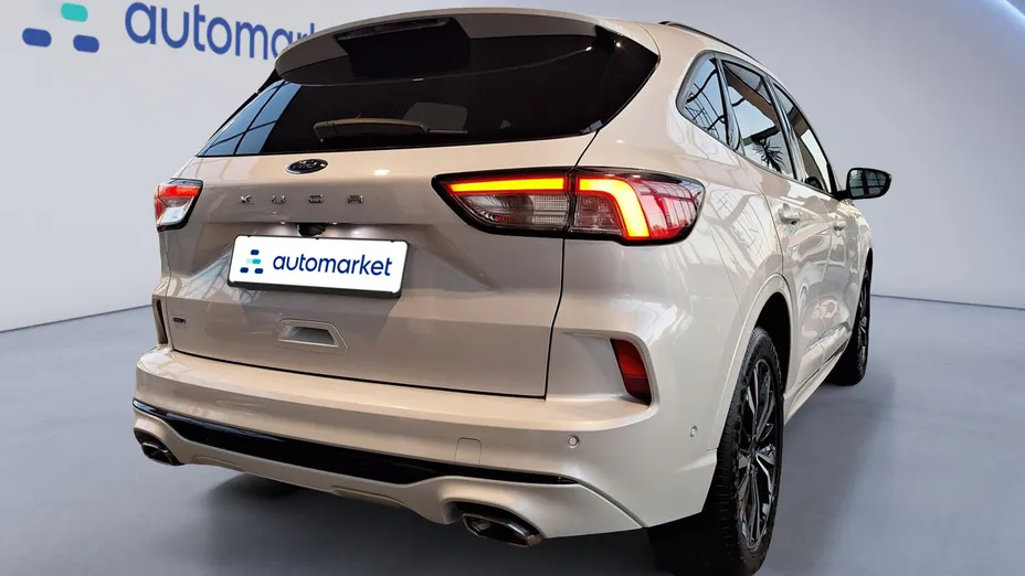 FORD Kuga Kuga 2.0 EcoBlue AWD ST-Line X aut