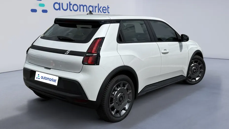RENAULT R5 R5 52kWh Comfort Range Evolution Nowy