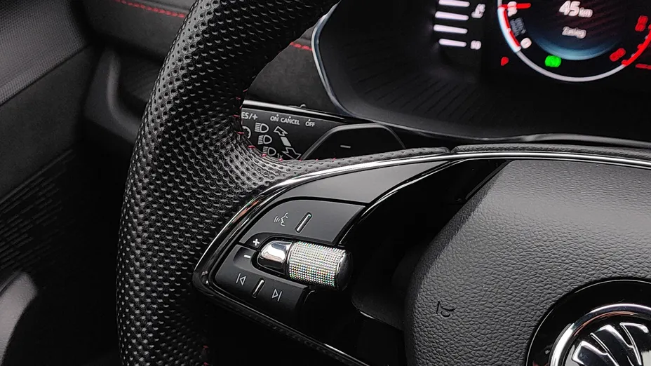 SKODA Octavia Octavia 2.0 TDI RS DSG