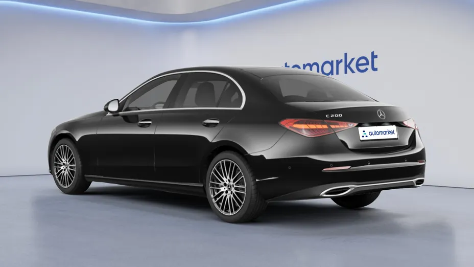 MERCEDES-BENZ C Klasa C 200 mHEV Avantgarde Nowy