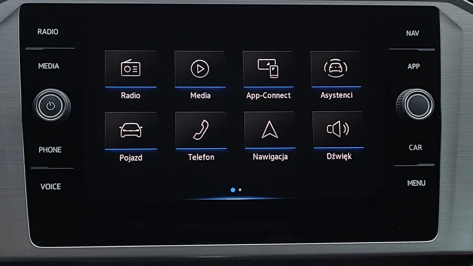 VOLKSWAGEN Passat Passat 2.0 TDI EVO Essence DSG