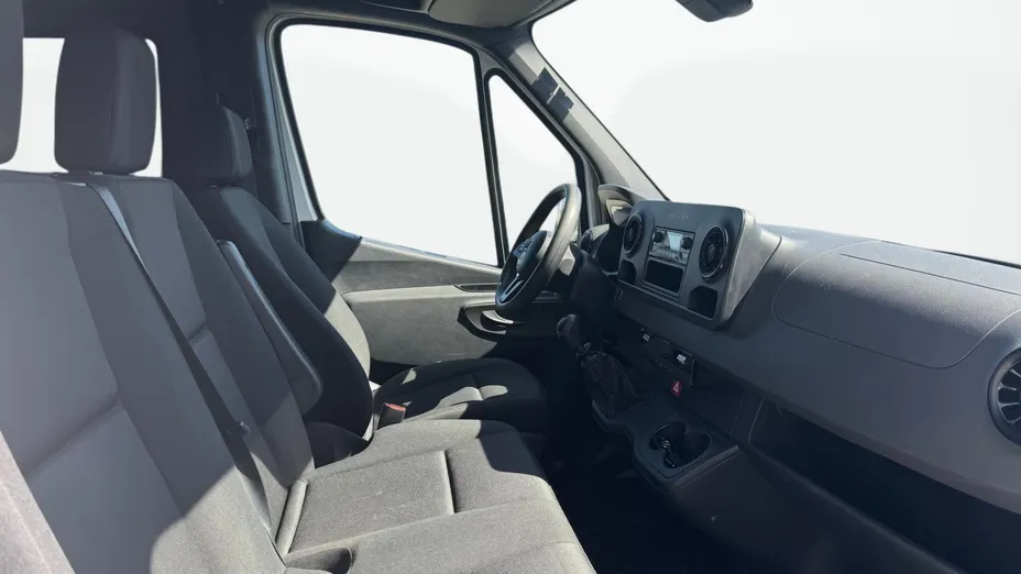 MERCEDES-BENZ Sprinter Sprinter 315 CDI 907.637 17m3