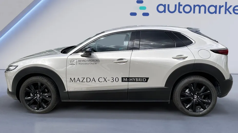 MAZDA CX-30 CX-30 2.0 mHEV Homura 2WD aut