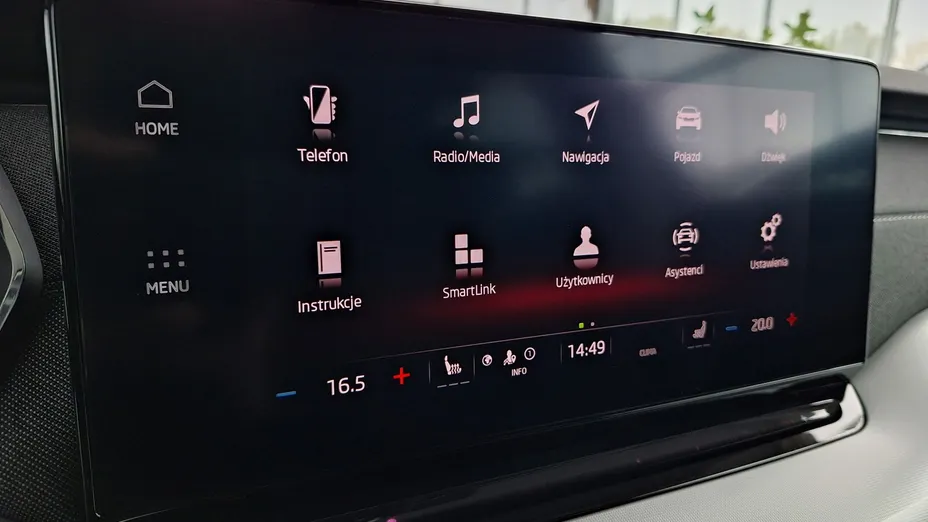 SKODA Octavia Octavia 1.5 TSI ACT Style