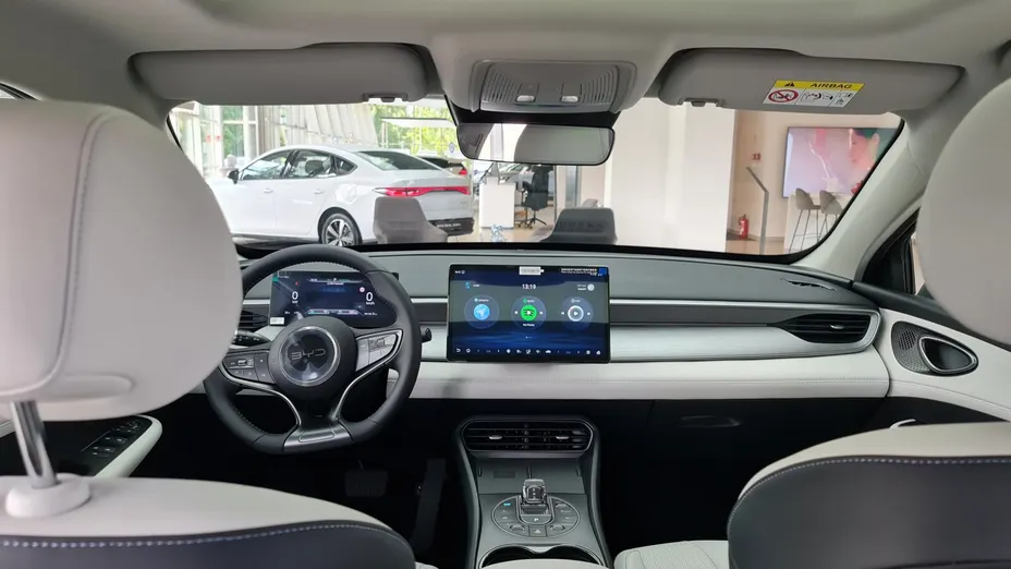 BYD Seal 5 Seal 5 DM-i 1.5 Comfort Nowy