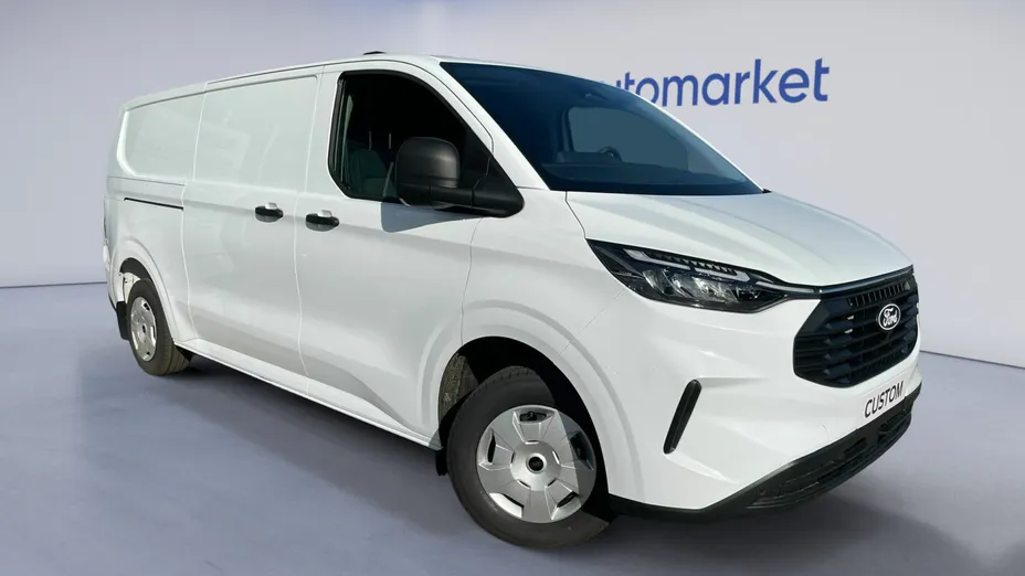 FORD Transit Custom Transit Custom 2.0 EcoBlue 320 L2H1 Trend Nowy