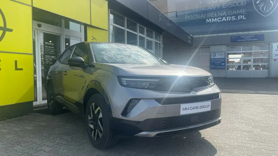 OPEL Mokka Mokka 1.2 T GS S&S aut Nowy