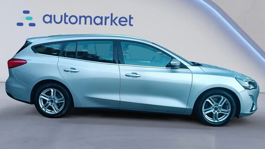 FORD Focus Focus 1.5 EcoBlue Titanium