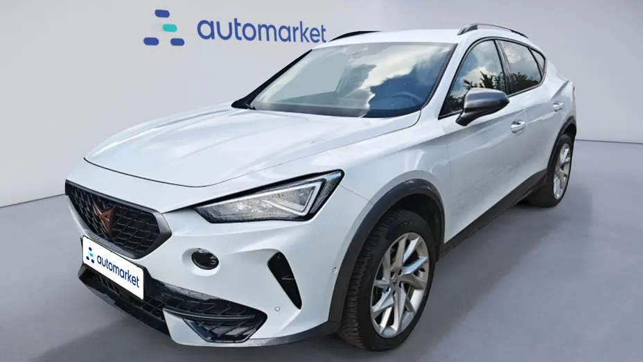 CUPRA Formentor Formentor 2.0 TSI 4Drive DSG