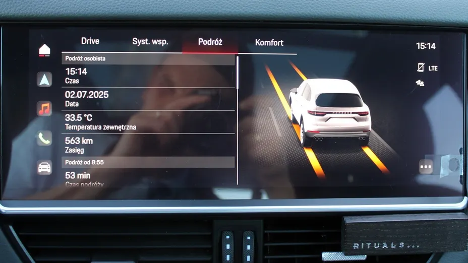 PORSCHE Cayenne Cayenne Platinum Edition