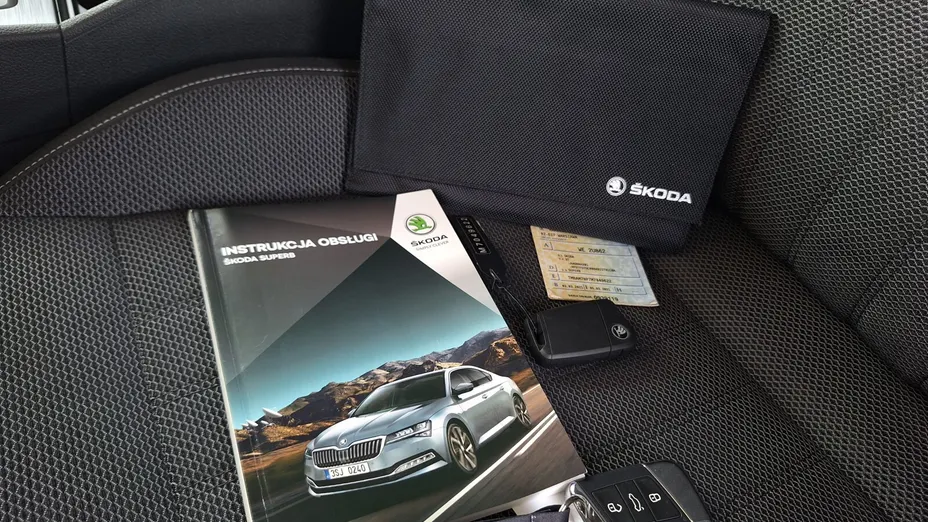 SKODA Superb Superb 2.0 TSI Style DSG