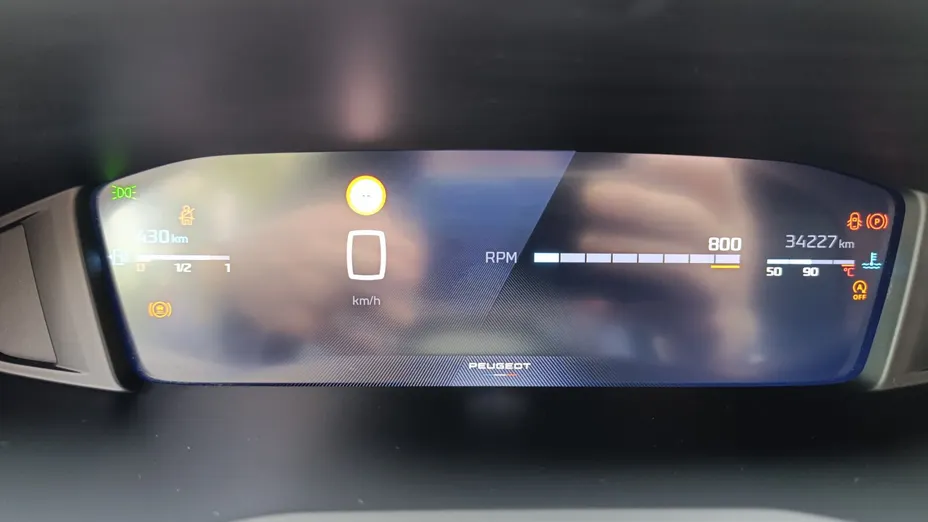 PEUGEOT 2008 2008 PureTech 100 Allure S&S BVM6