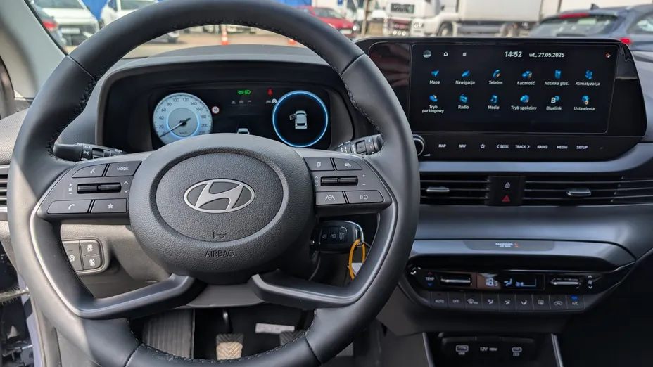 HYUNDAI i20 i20 1.0 T-GDi Modern Nowy