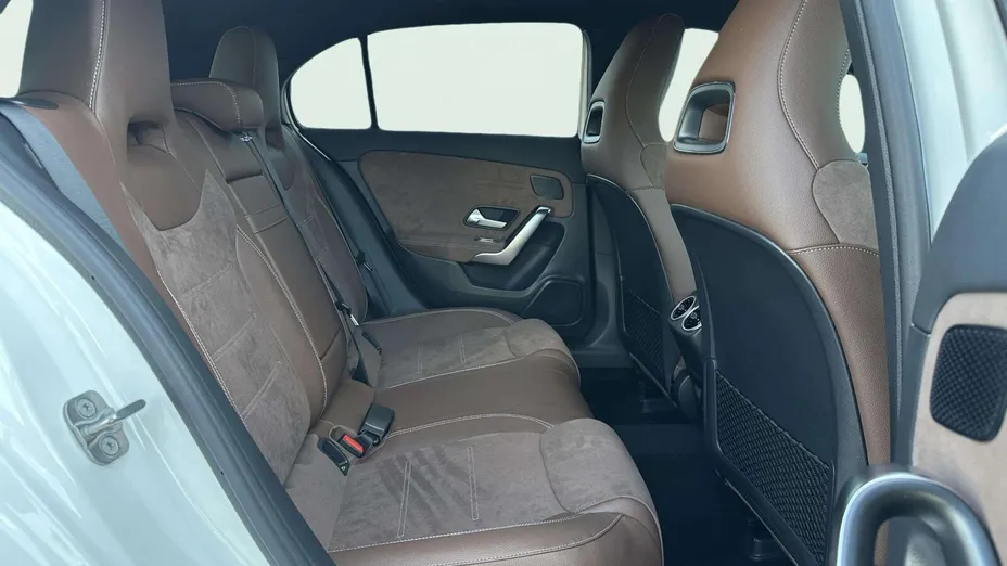 MERCEDES-BENZ A Klasa A 200 AMG Line 7G-DCT Nowy