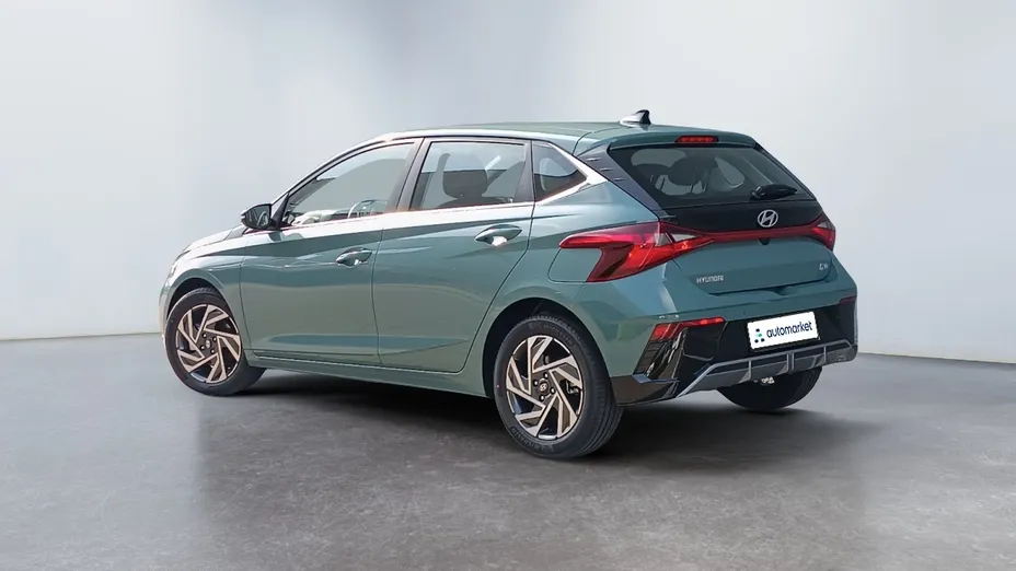 HYUNDAI i20 i20 1.0 T-GDi Modern DCT Nowy