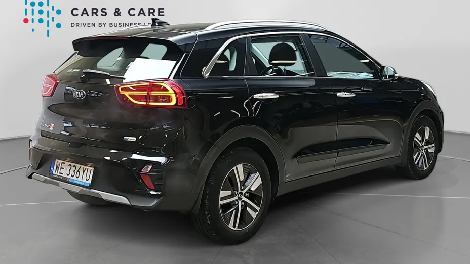 KIA Niro Niro 1.6 GDI Hybrid L