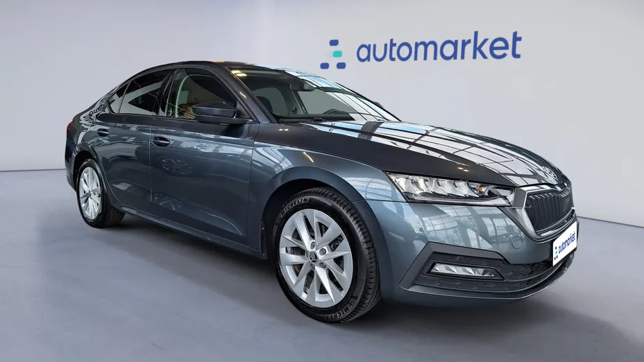 SKODA Octavia Octavia 2.0 TDI Ambition