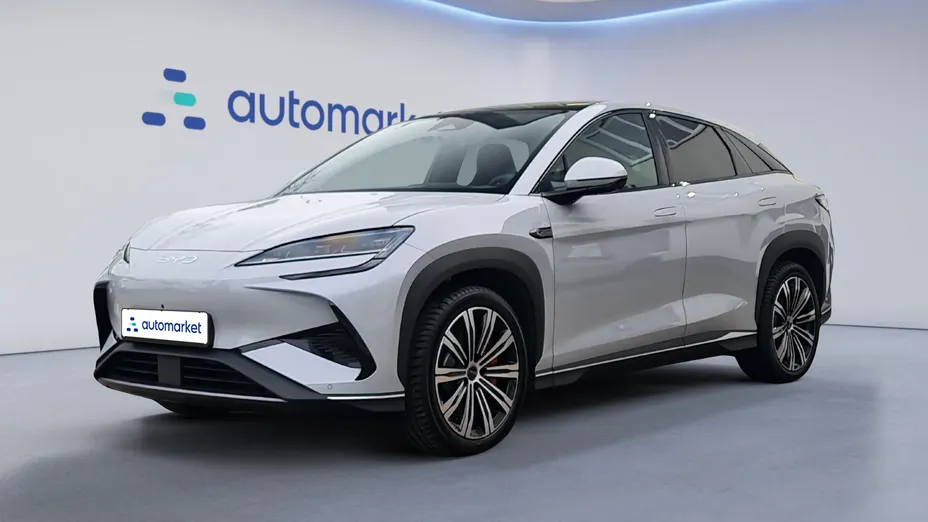 BYD Sealion 7 Sealion 7 91.3kWh Excellence AWD Nowy