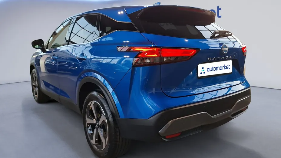 NISSAN Qashqai Qashqai 1.3 DIG-T mHEV N-Connecta Xtronic