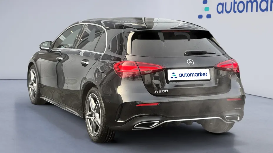MERCEDES-BENZ A Klasa A 200 AMG Line 7G-DCT Nowy