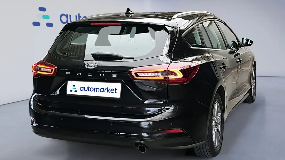 FORD Focus Focus 1.0 EcoBoost Titanium