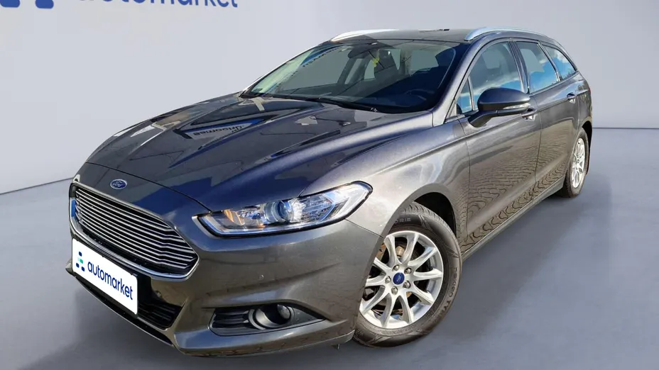 FORD Mondeo Mondeo 2.0 EcoBlue Trend