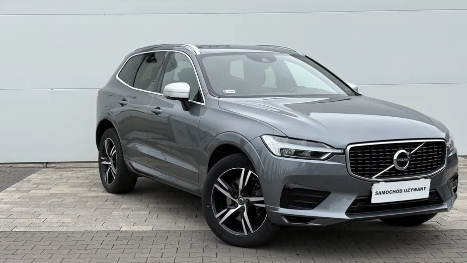 VOLVO XC60 XC60 D4 AWD R-Design aut
