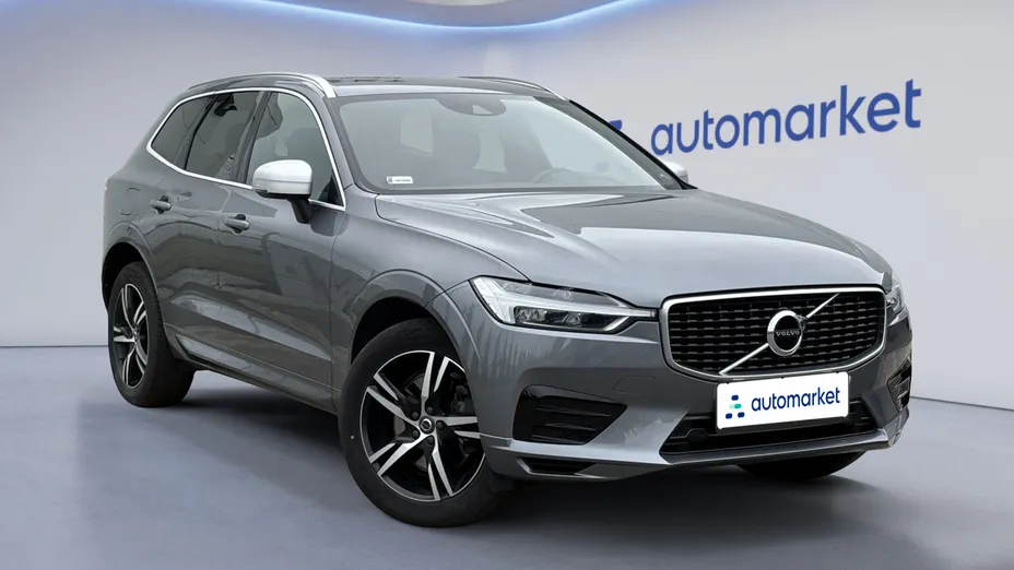 VOLVO XC60 XC60 D4 AWD R-Design aut