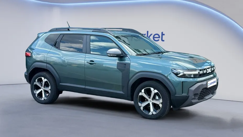 DACIA Duster Duster 1.0 TCe Journey LPG Nowy