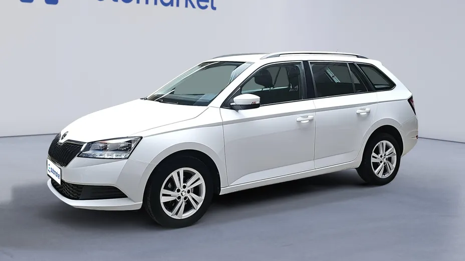 SKODA Fabia Fabia 1.0 TSI Ambition