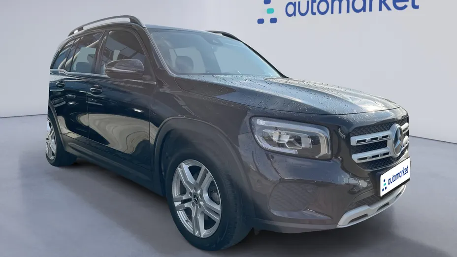 MERCEDES-BENZ GLB GLB 200 7G-DCT