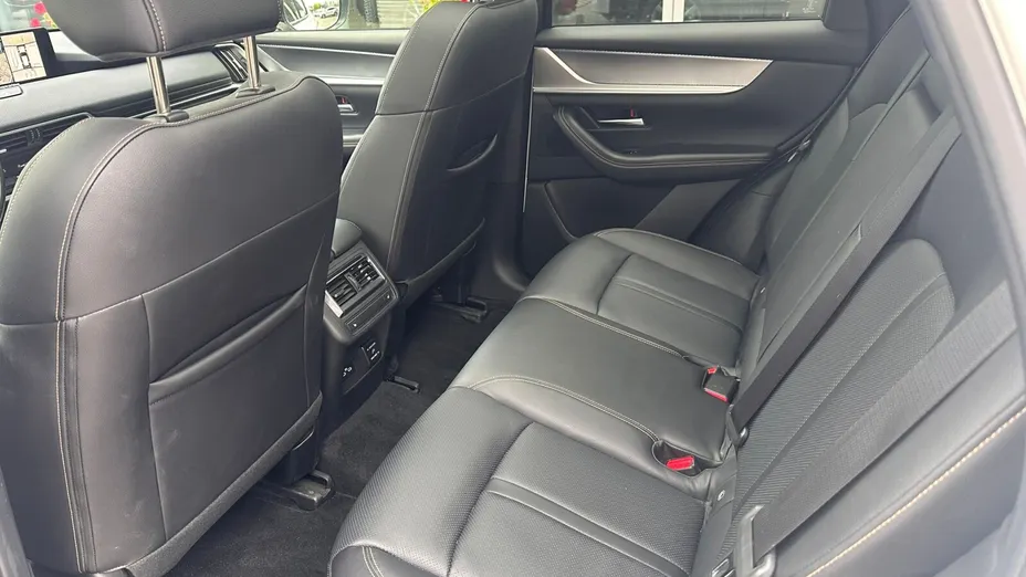 MAZDA CX-60 CX-60 2.5 PHEV Homura AWD aut