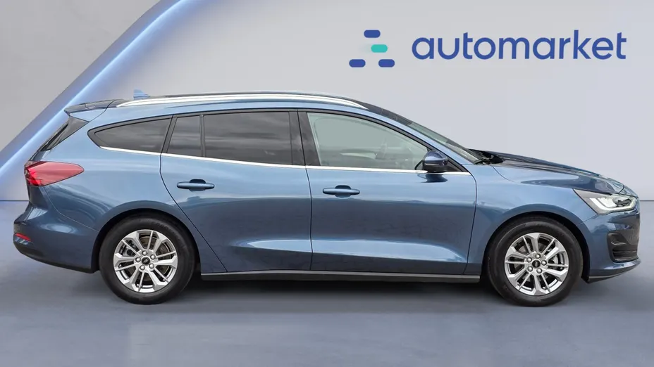 FORD Focus Focus 1.5 EcoBlue Titanium X aut