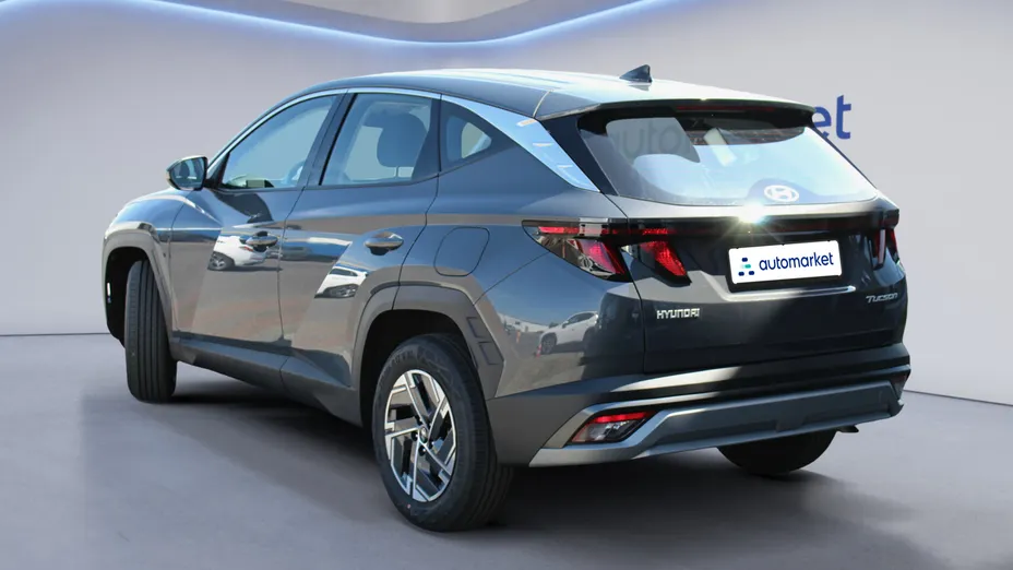 HYUNDAI Tucson Tucson 1.6 T-GDi HEV Modern 2WD aut Nowy