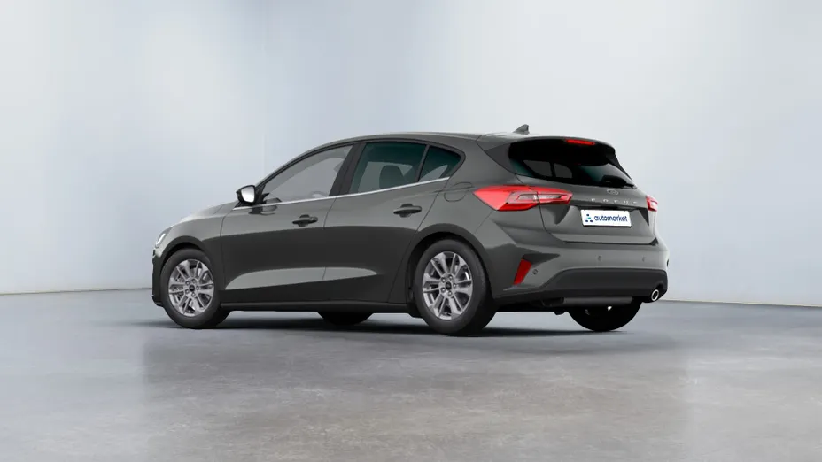 FORD Focus Focus 1.0 EcoBoost mHEV Titanium X Nowy