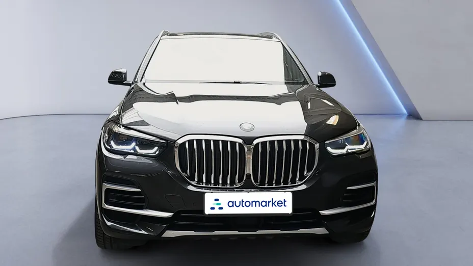 BMW X5 X5 xDrive30d mHEV aut