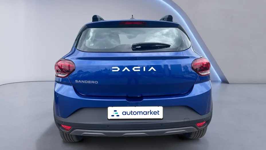 DACIA Sandero Sandero Stepway 1.0 TCe Expression LPG Nowy