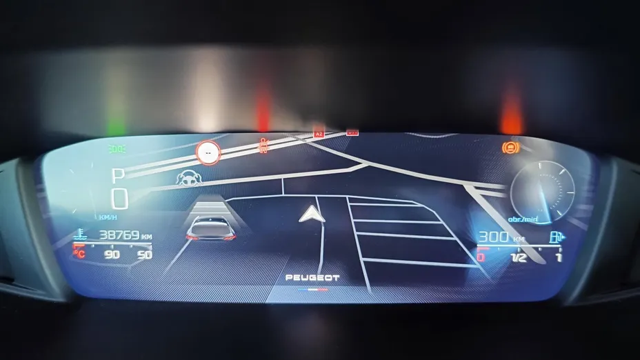 PEUGEOT 308 308 1.2 PureTech Allure Pack S&S EAT8