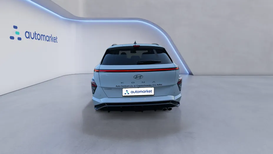 HYUNDAI Kona Kona 1.6 T-GDI N-Line DCT Nowy