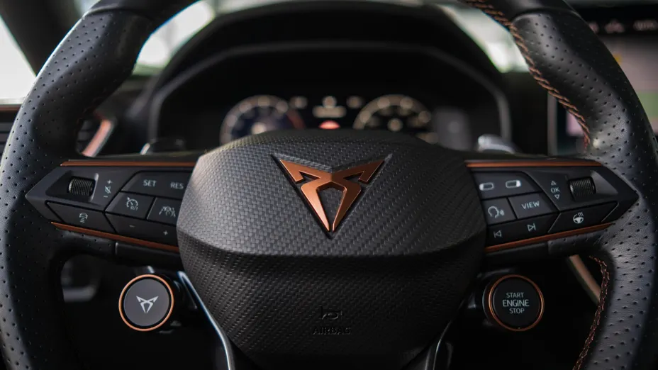 CUPRA Formentor Formentor 2.0 TSI 4Drive VZ DSG