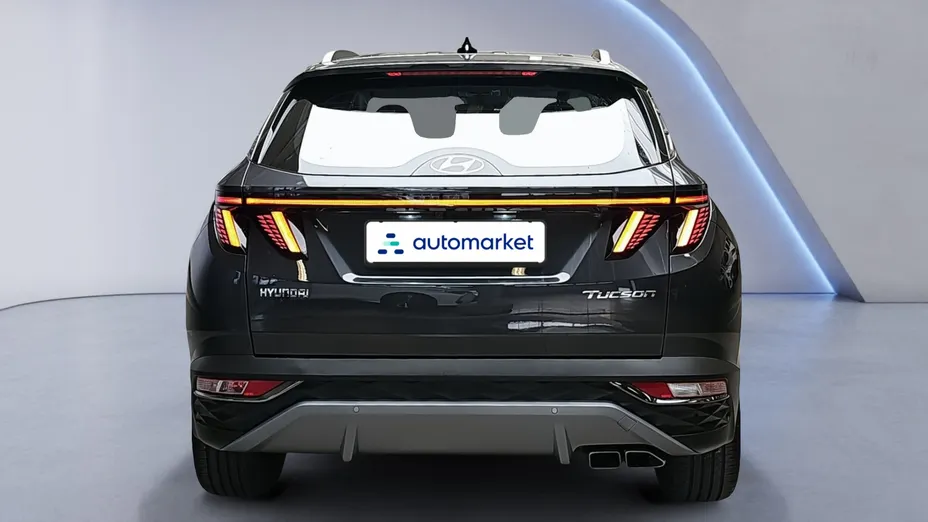 HYUNDAI Tucson Tucson 1.6 T-GDi 48V Smart 2WD DCT