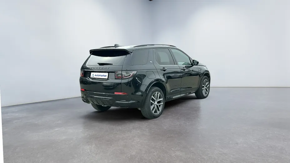 LAND ROVER Discovery Sport Discovery Sport 2.0 P200 mHEV Dynamic SE aut