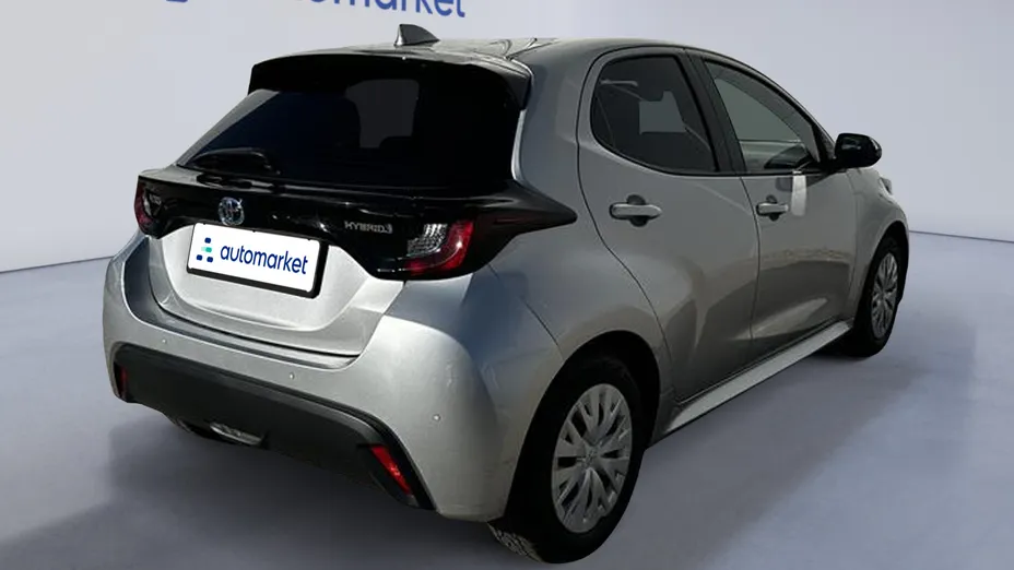 TOYOTA Yaris Yaris Hybrid 1.5 Comfort