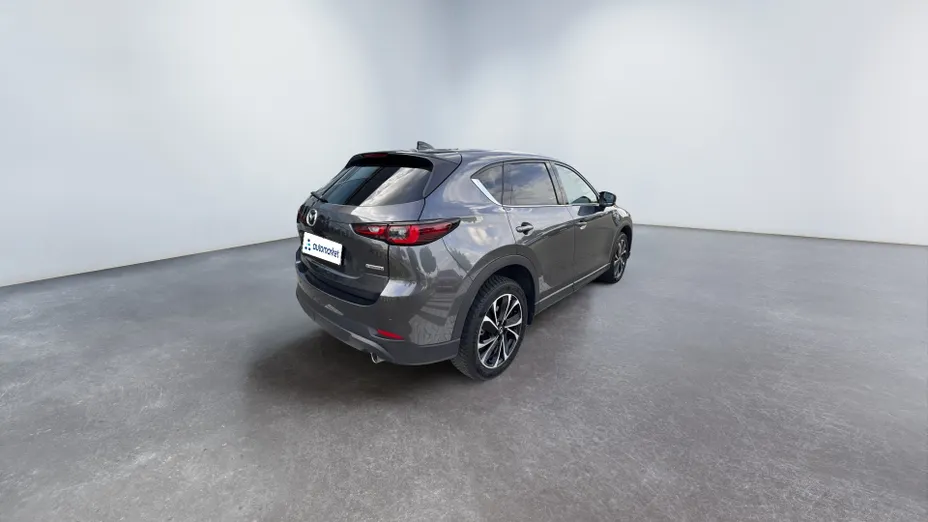 MAZDA CX-5 CX-5 2.0 Exclusive-Line 2WD aut