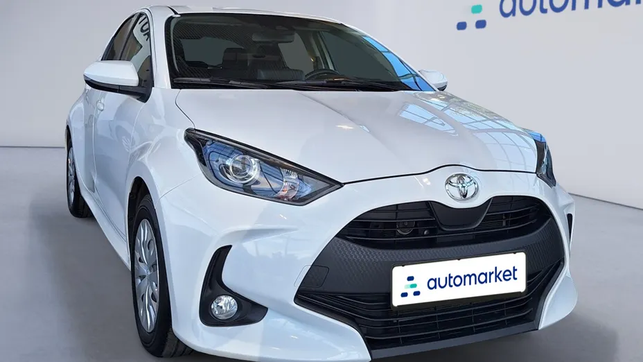 TOYOTA Yaris Yaris 1.5 Comfort CVT