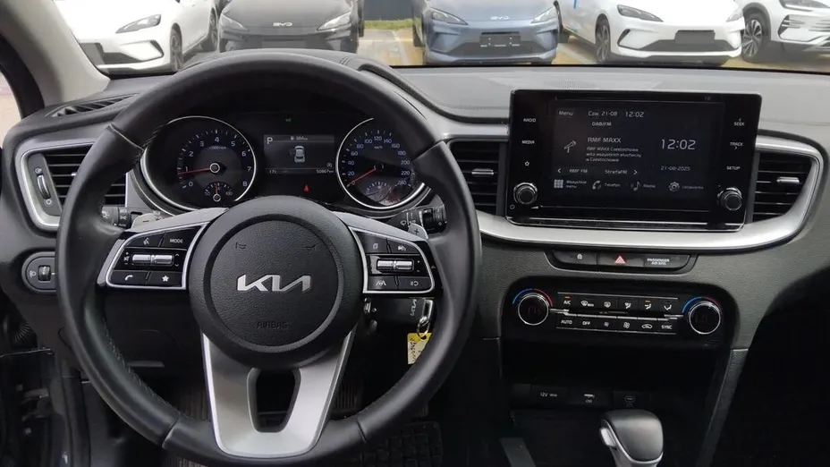 KIA XCeed XCeed 1.5 T-GDI M DCT