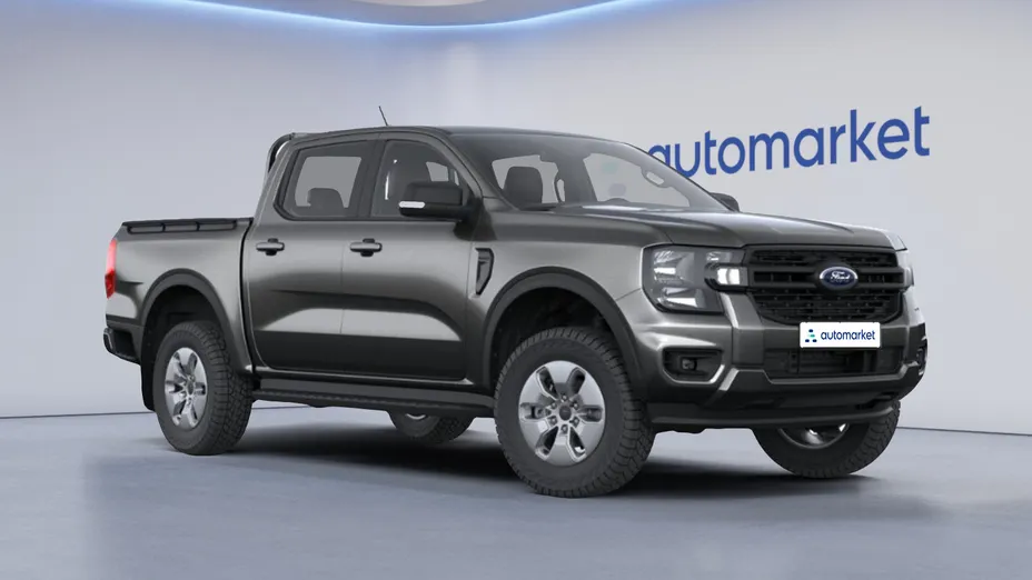 FORD Ranger Ranger 2.0 EcoBlue 4x4 DC XLT Nowy